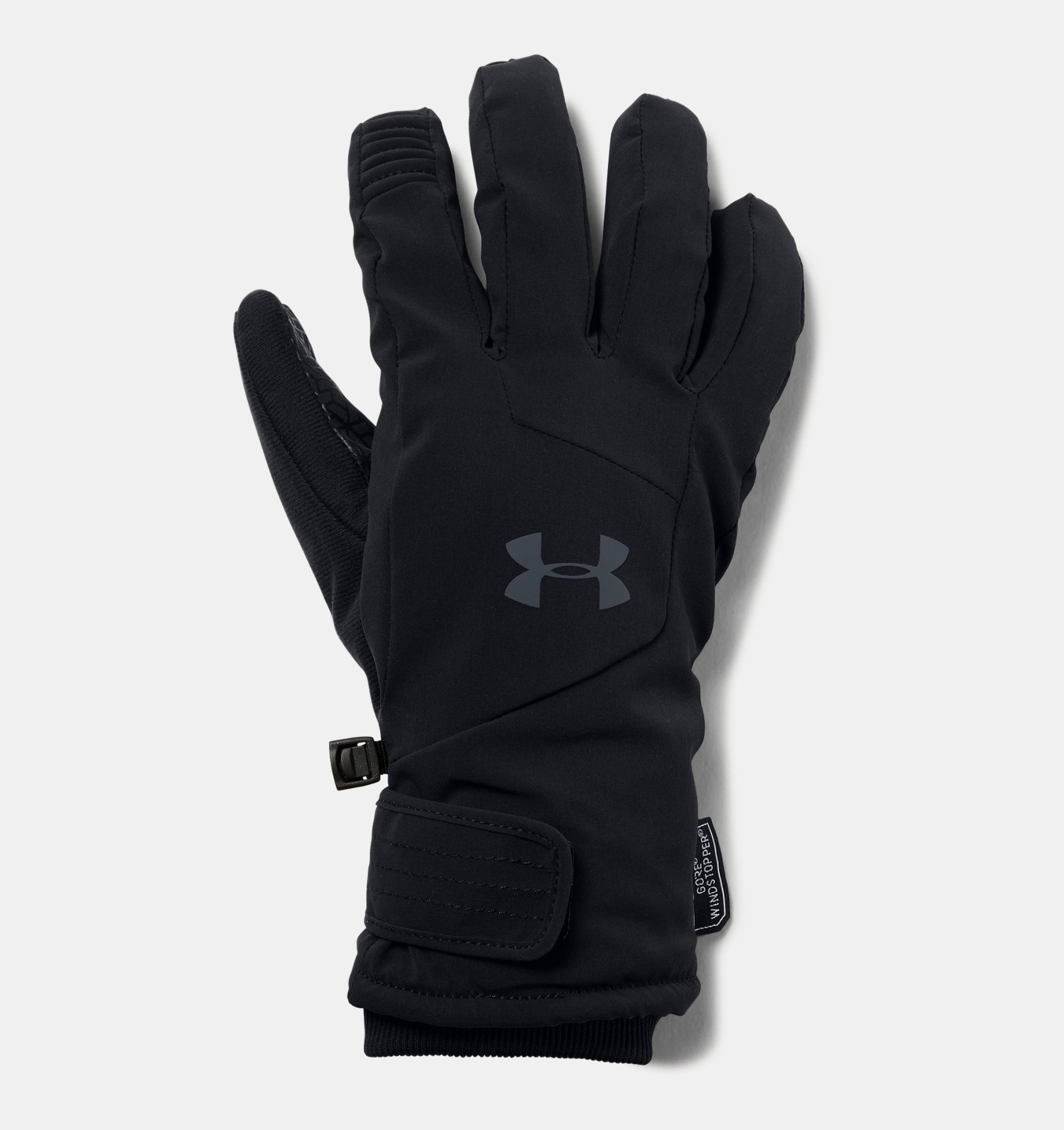 reposo tubería Generosidad Men's UA Storm WINDSTOPPER® 2.0 Gloves | Under Armour